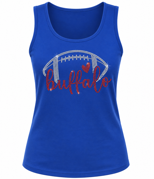 Buffalo ❤️ Tank Top