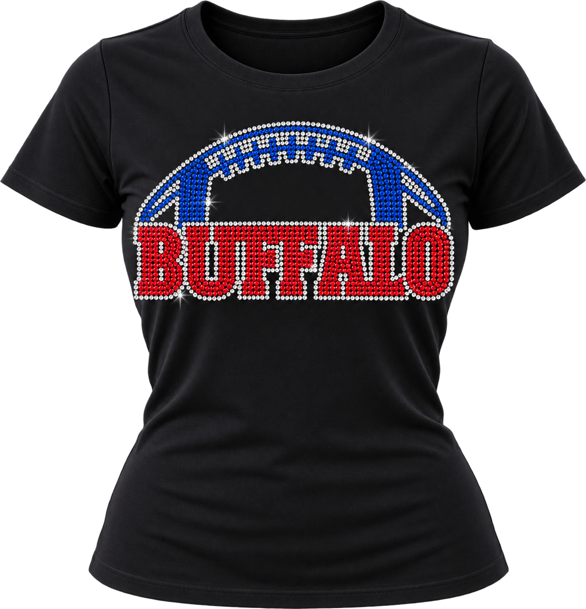Buffalo Strings Tee