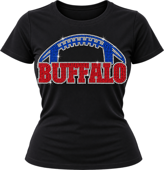 Buffalo Strings Tee