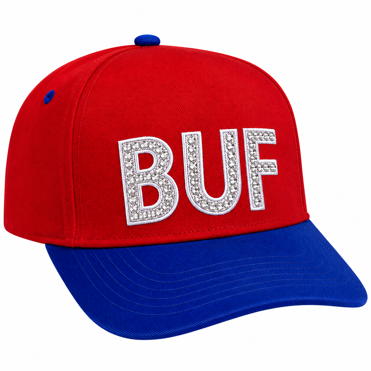 BUF Women's Cap 🔴🔵