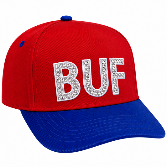 BUF Women's Cap 🔴🔵