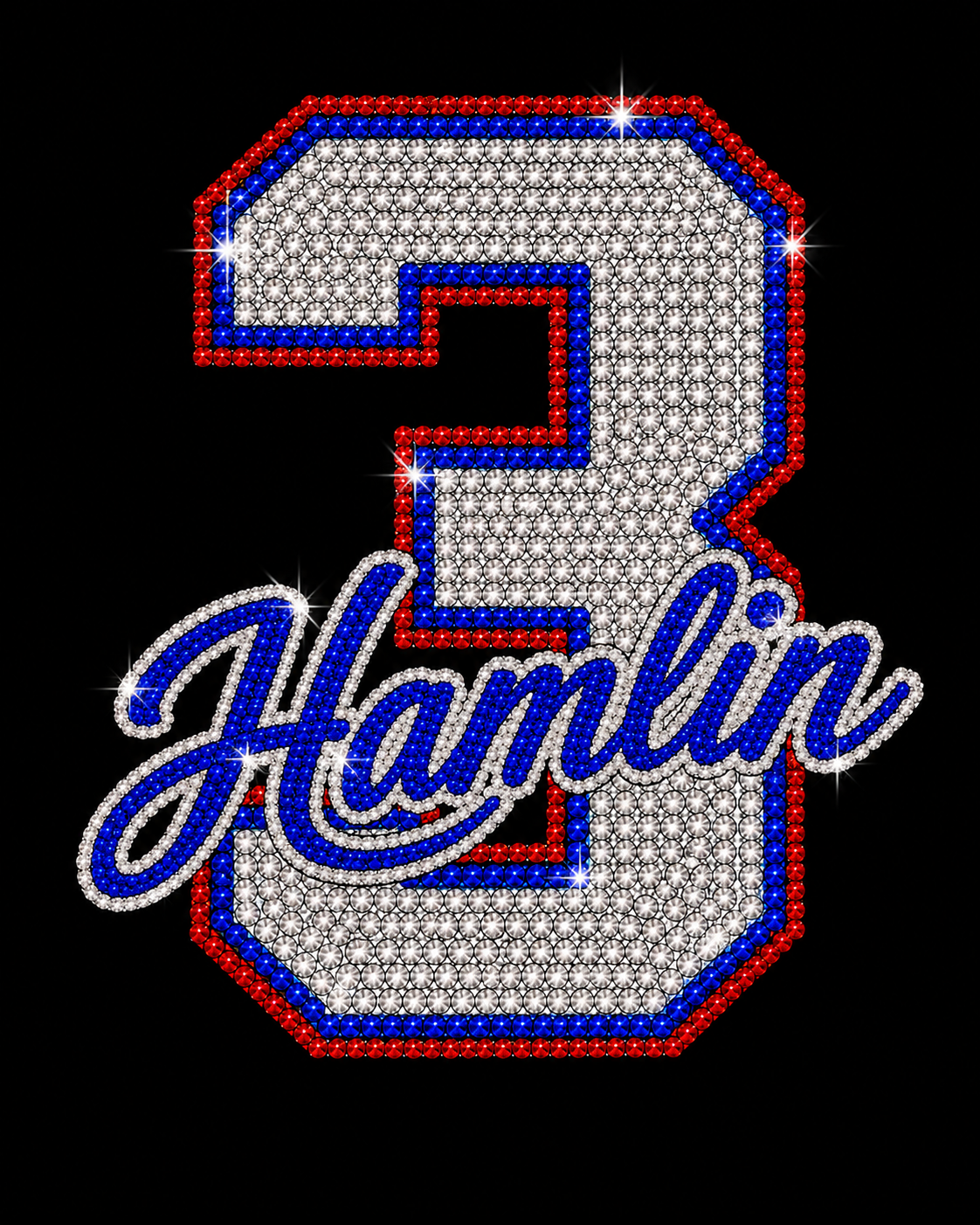 Hamlin 3 Ladies Jersey