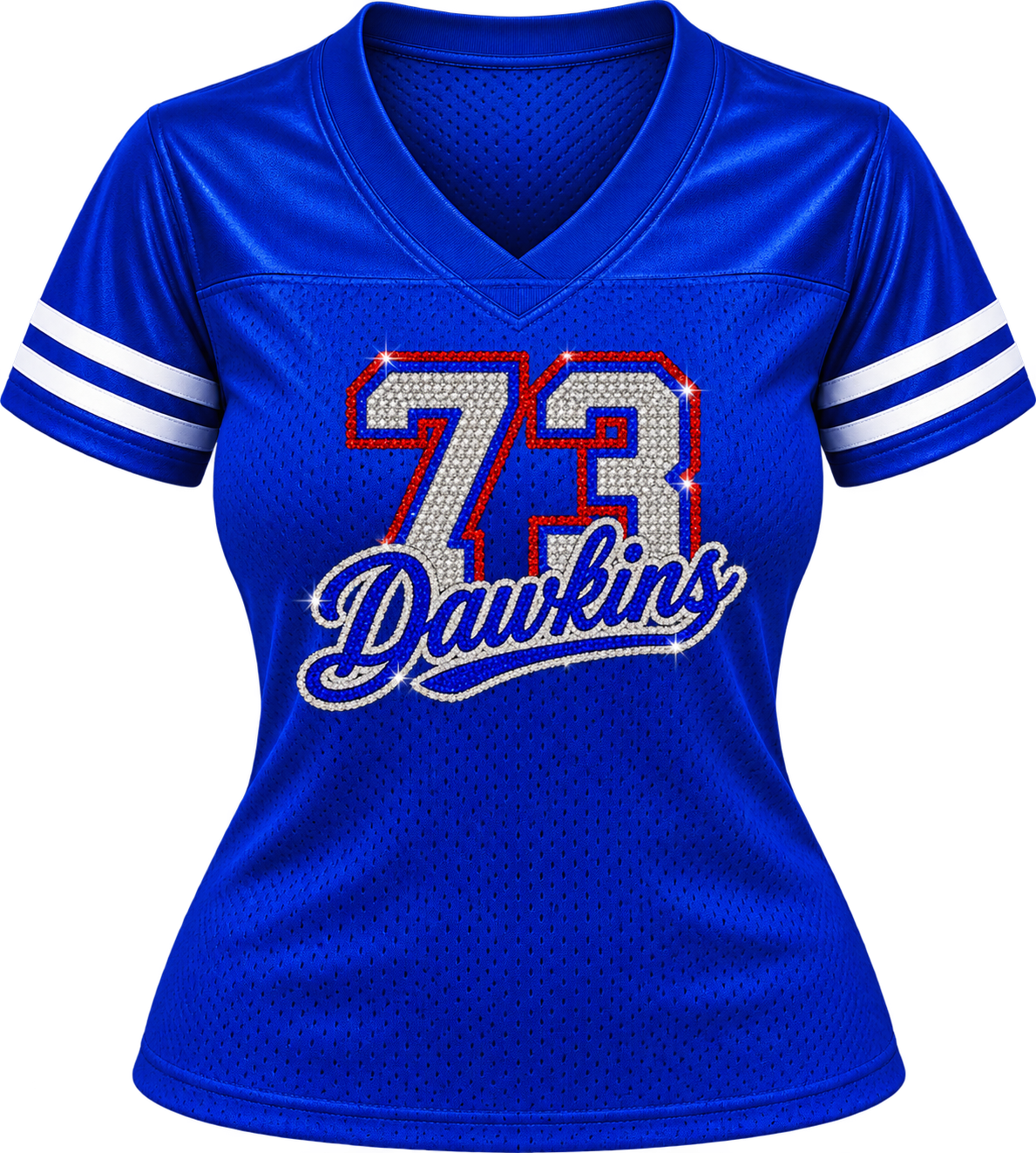 Dawkins 73 Ladies Jersey