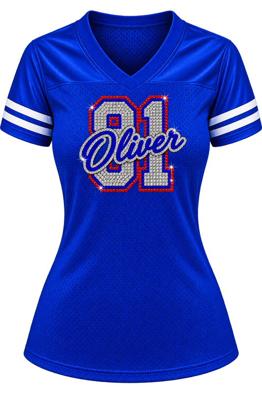 Oliver 91 Ladies Jersey