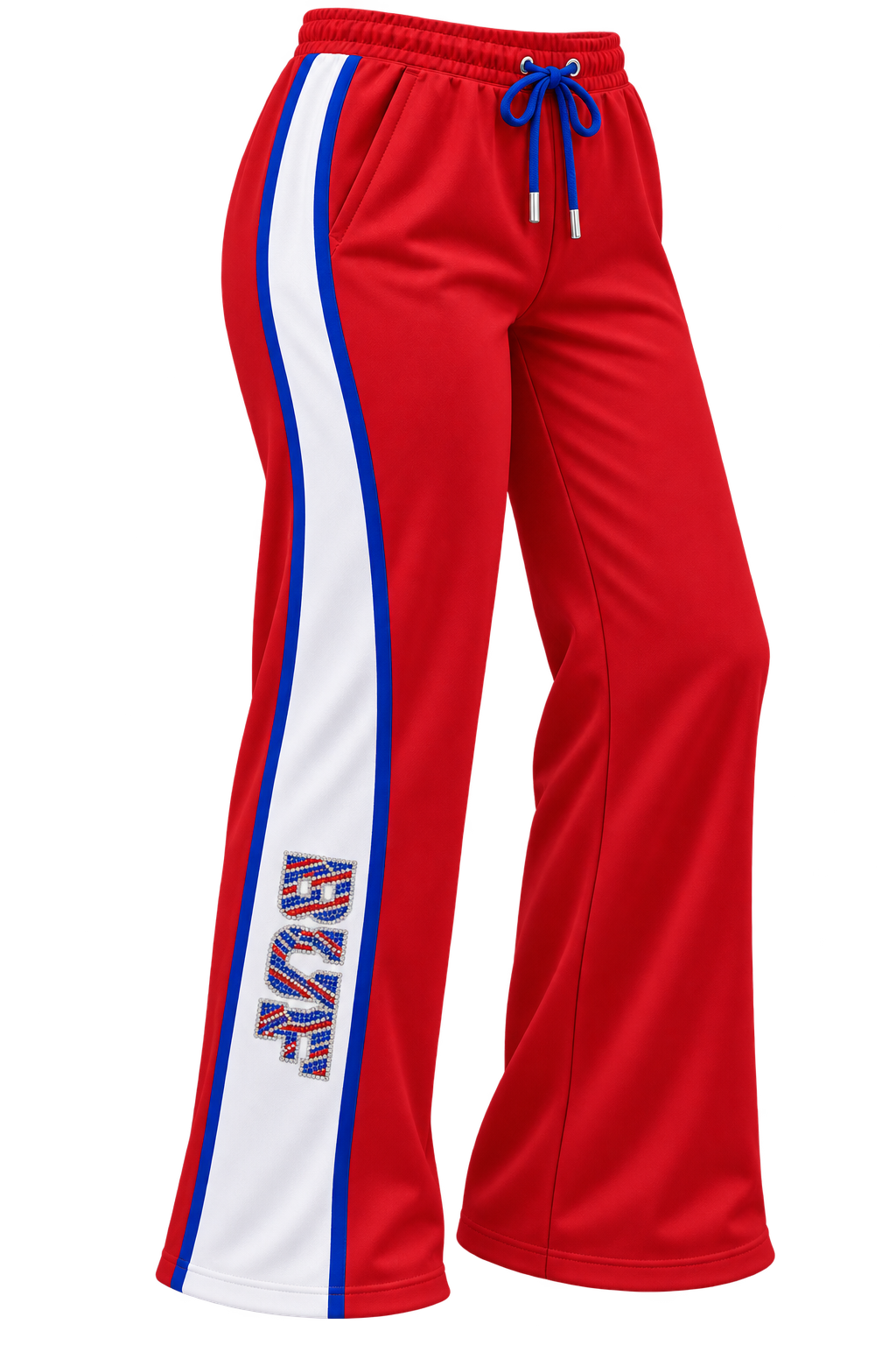 BUF Sweat Pants 🔴⚪️🔵