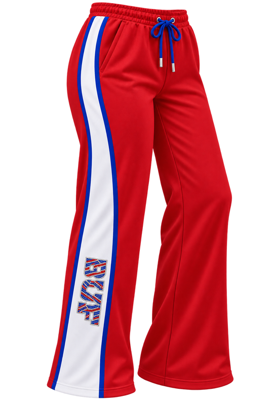 BUF Sweat Pants 🔴⚪️🔵