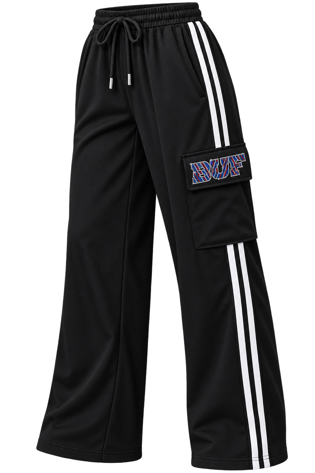 BUF Cargo Pants ⚫️