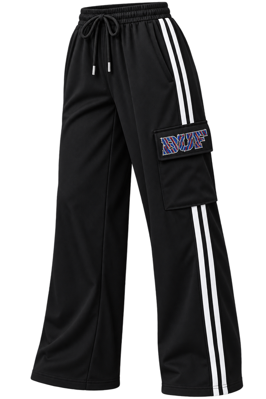 BUF Cargo Pants ⚫️
