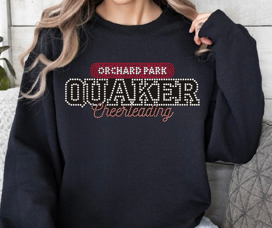 OP Cheer Sweatshirt