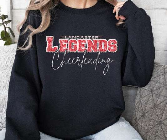 Lancaster Cheer Sweatshirt