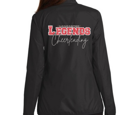 Lancaster Cheer Women's Jacket