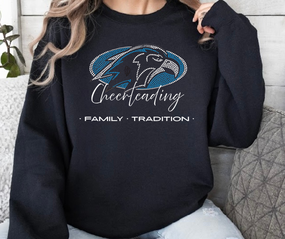 Frontier Cheer Sweatshirt