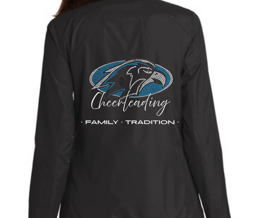 Frontier Cheer Women's Jacket