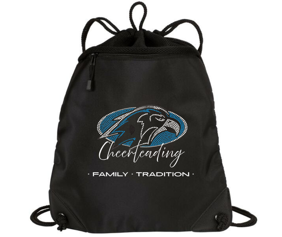 Frontier Cheer Sling Bag