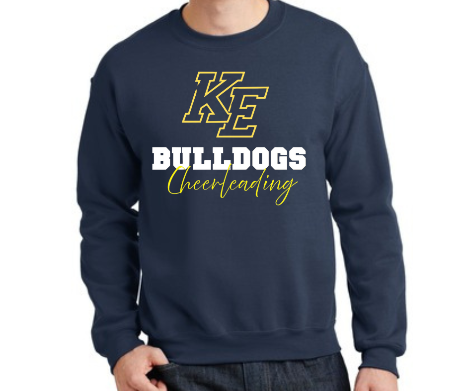 Kenmore East Cheer Dad Sweatshirt