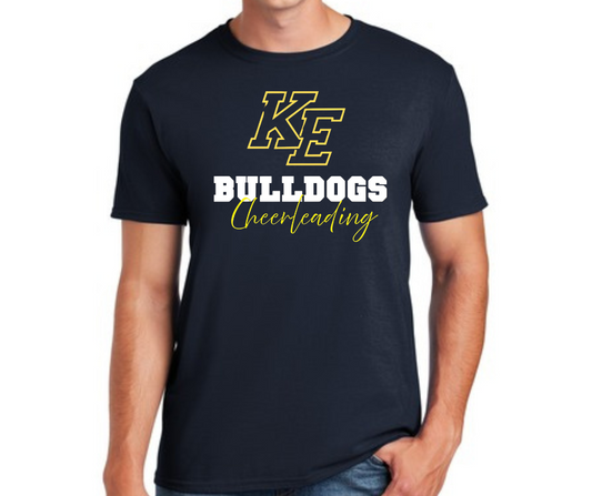 Kenmore East Cheer Dad T-Shirt