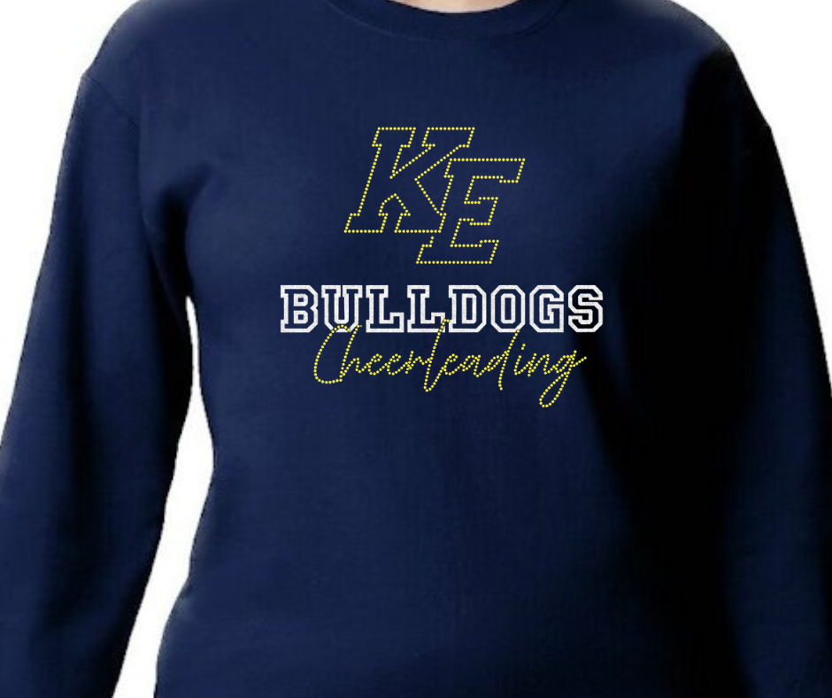Kenmore East Cheer Sweatshirt