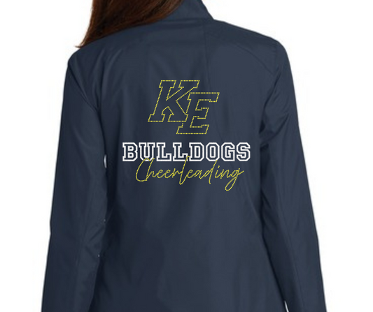 Kenmore East Cheer Women's Jacket