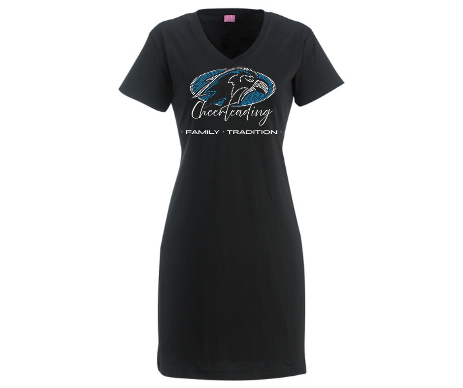 Frontier Cheer Women's Dress/CoverUp