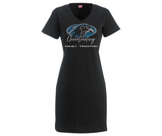 Frontier Cheer Women's Dress/CoverUp