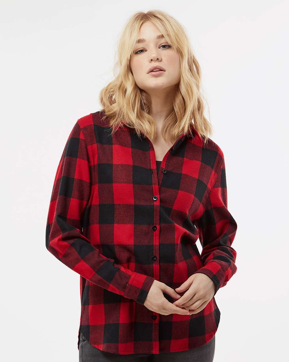 Lancaster Cheer Boyfriend Flannel