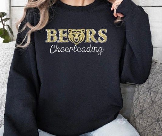 JFK Cheer Sweatshirt