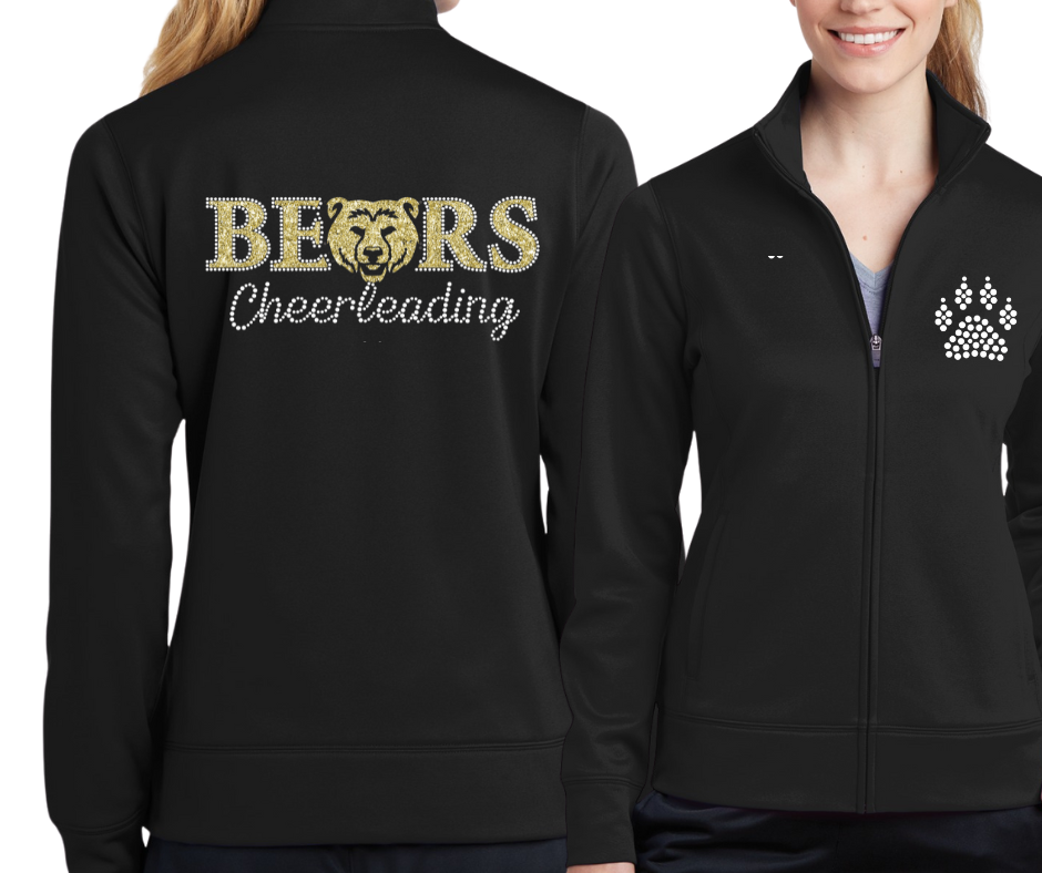 JFK Cheer Women's Jacket