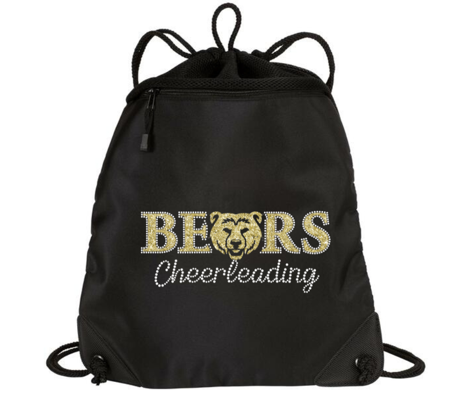 JFK Cheer Sling Bag