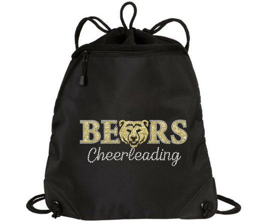 JFK Cheer Sling Bag