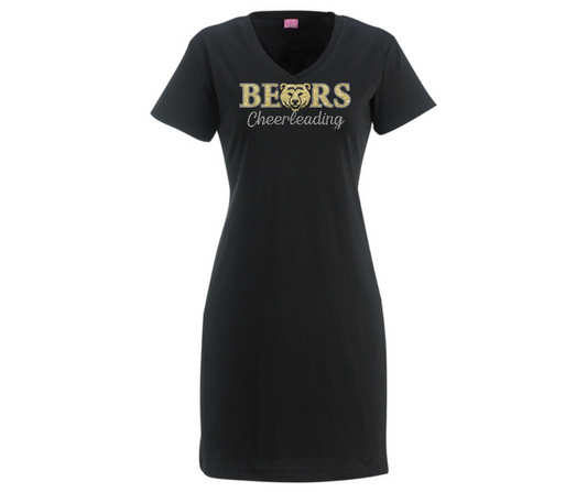 JFK Cheer Women's Dress/CoverUp