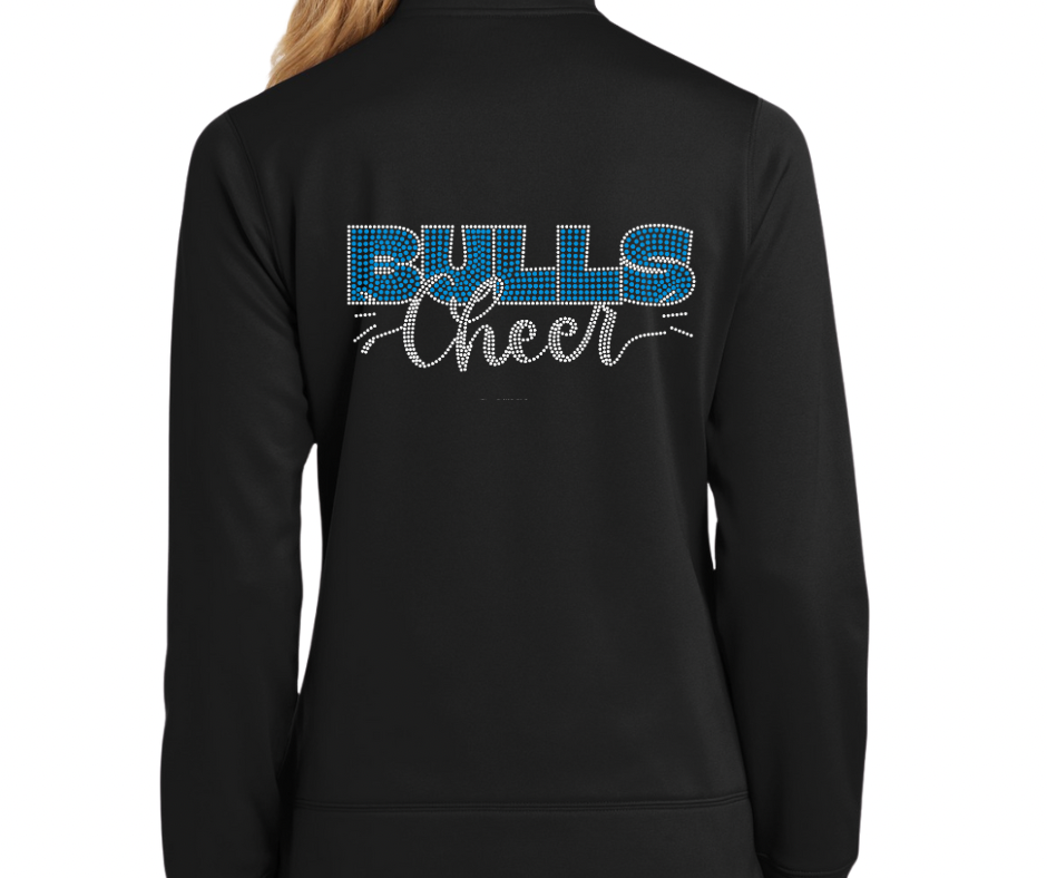 UB BULLS Cheer Women's Jacket