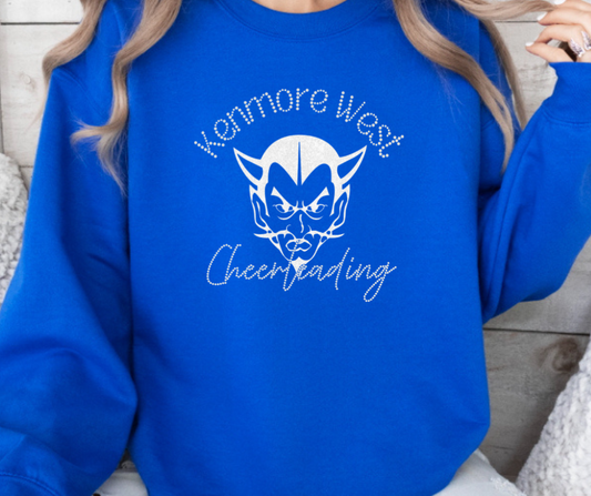 Kenmore West Cheer Sweatshirt