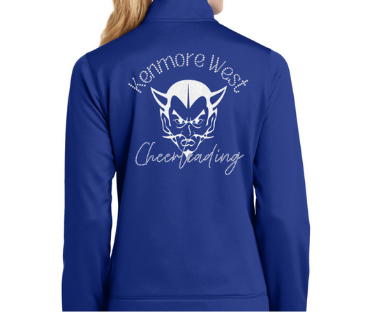 Kenmore West Cheer Women's Jacket