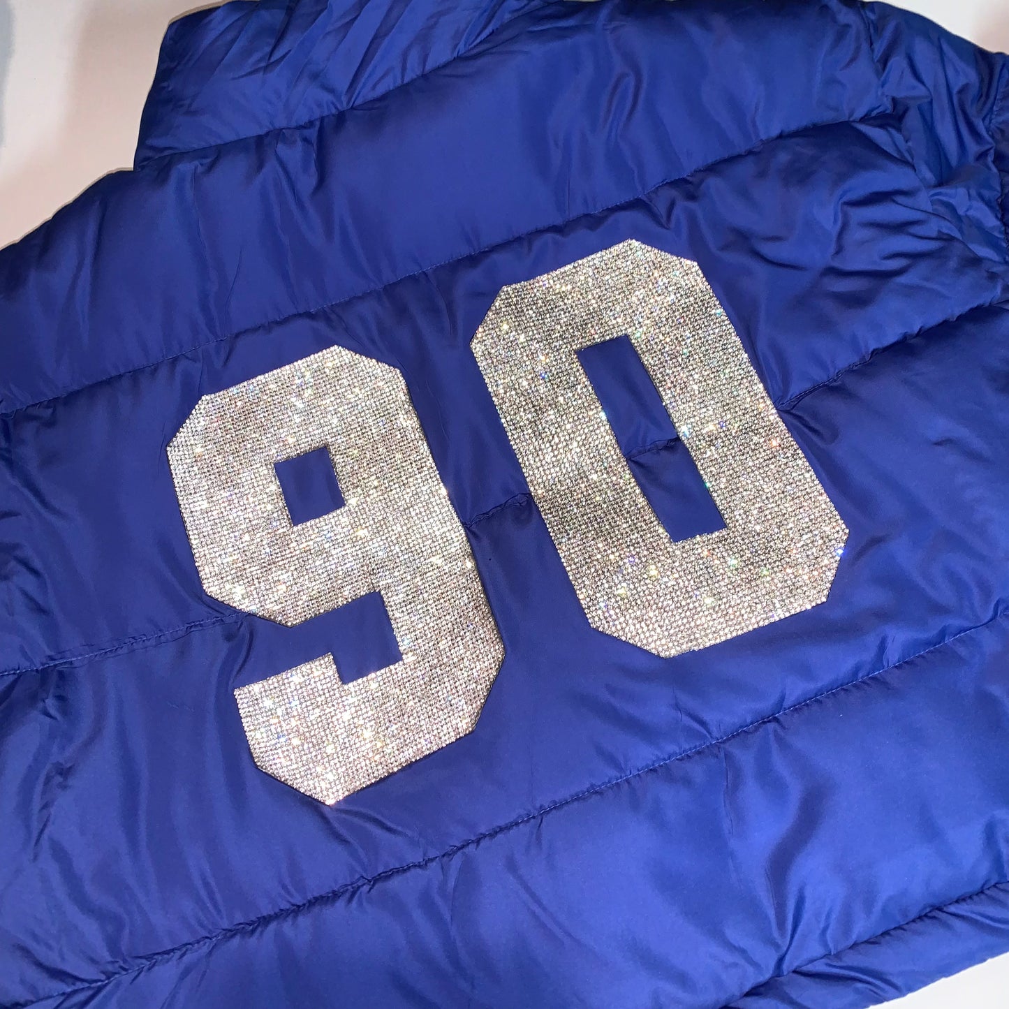 Custom Drop Shoulder Crop Bomber Jacket