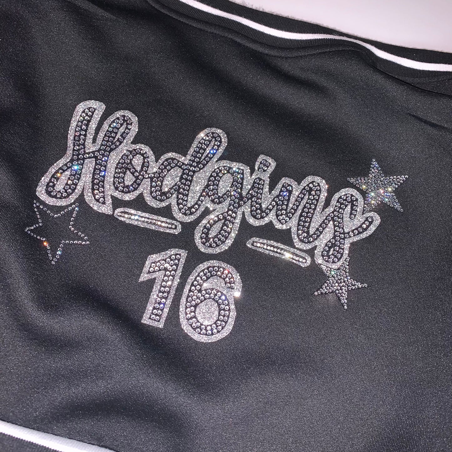 Custom Drop Shoulder Crop Bomber Jacket