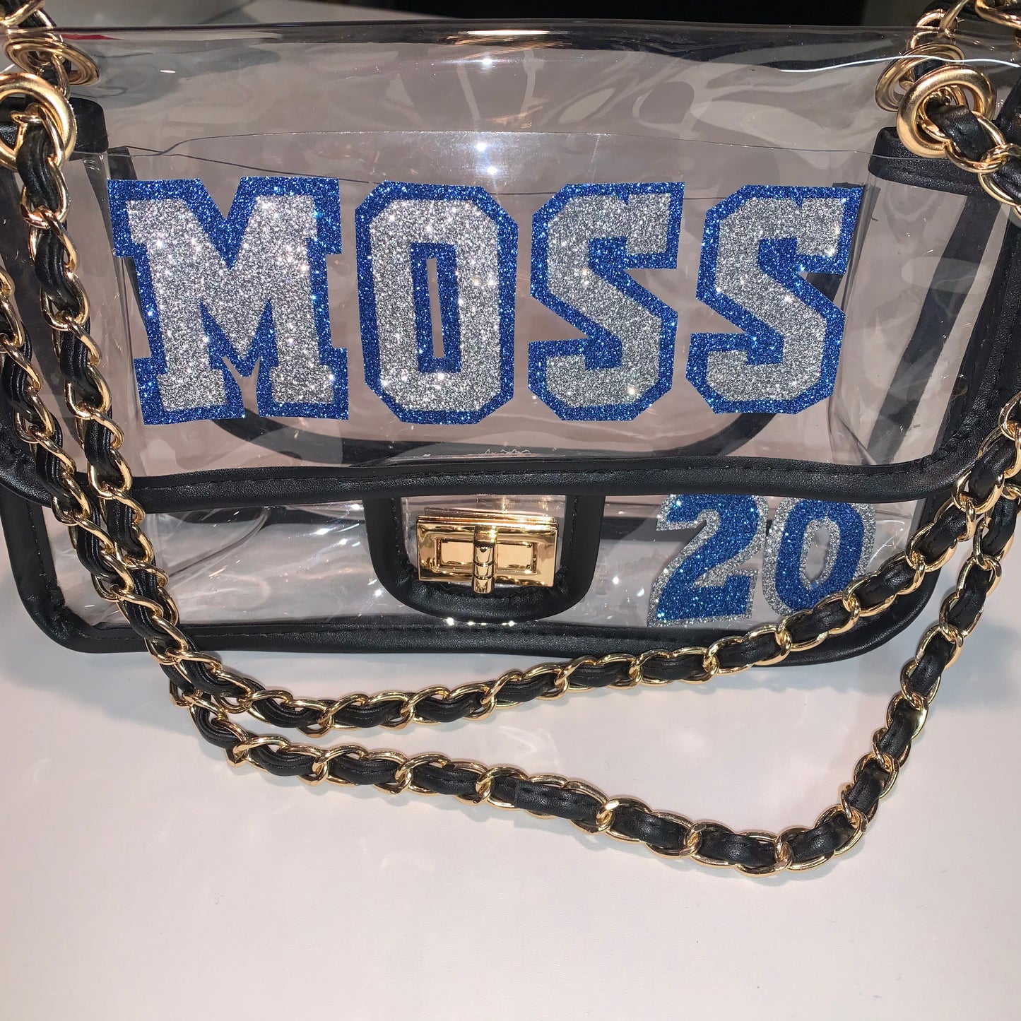 Custom Diva Bag