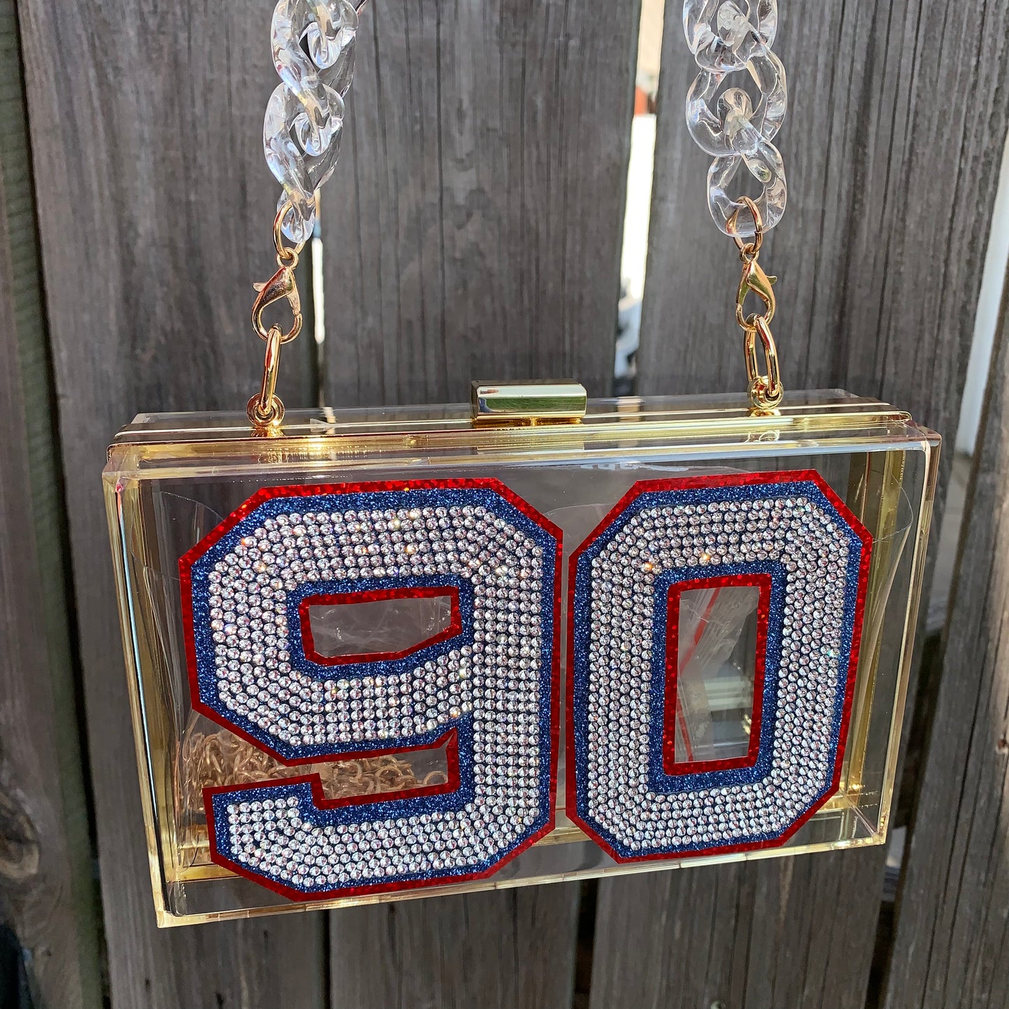 Custom Box Bag
