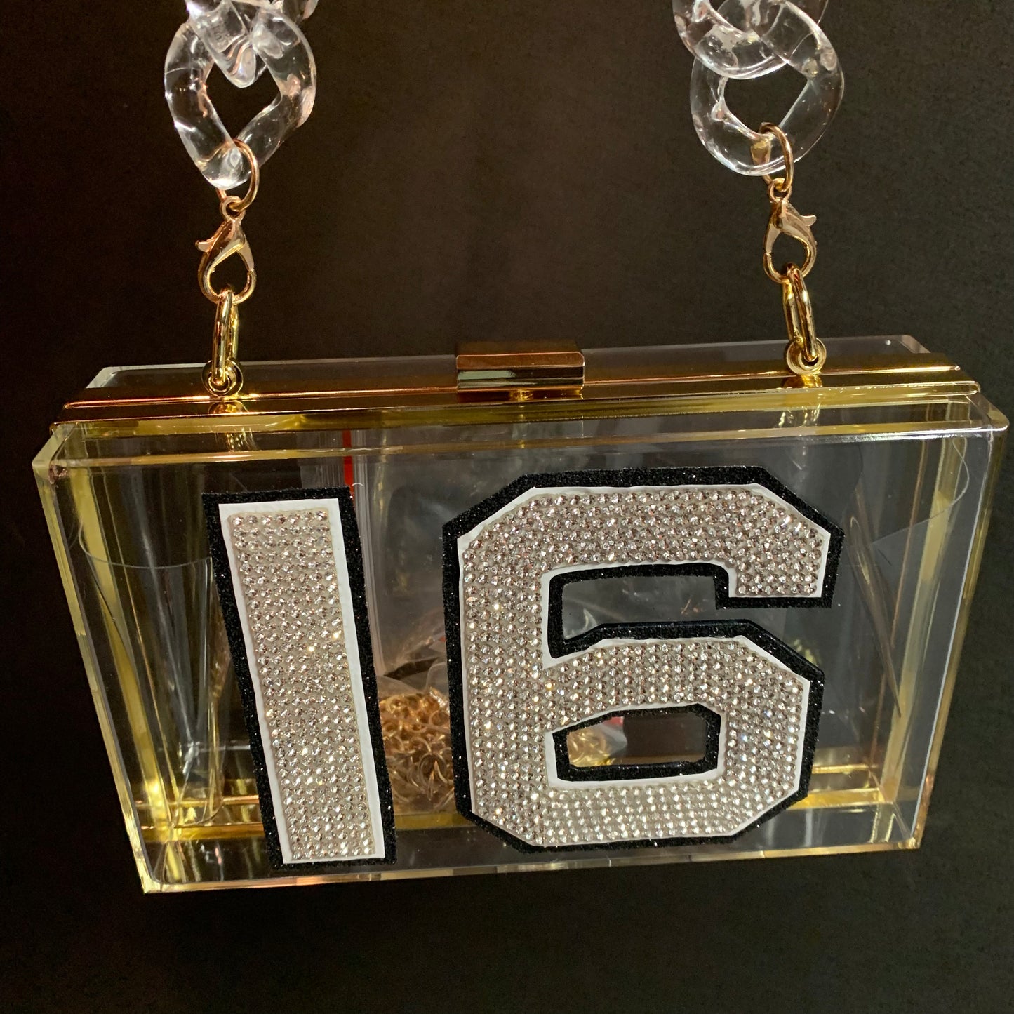 Custom Box Bag